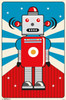 Jessica Flick - Robot Poster Print - Item # VARTIARP17401