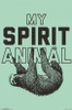 Snorg Tees - Spirit Animal Poster Poster Print - Item # VARTIARP14819