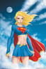 Supergirl - Clouds Poster Print - Item # VARTIARP14854