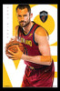 Cleveland Cavaliers - K Love 17 Poster Print - Item # VARTIARP16271