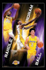 Los Angeles Lakers - Team Poster Print