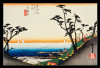 Scenery Of Shirasuka Poster Print