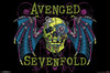 Avenged Sevenfold - Robotic Poster Print - Item # VARTIARP16677