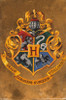 Harry Potter - Hogwarts Crest Poster Poster Print - Item # VARTIARP14428