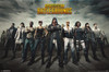 PlayerUnknown's Battlegrounds - Group Poster Print - Item # VARTIARP17197