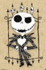 Nightmare Before Christmas - Jack Madness Poster Poster Print - Item # VARTIARP14407