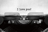 I Love You Poster Print - Item # VARTIARP17213