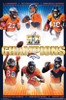 Super Bowl 50 - Denver Broncos Champions Poster Print - Item # VARTIARP14120