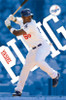 Los Angeles Dodgers&reg - Y Puig 13 Poster Print - Item # VARTIARP2425