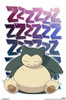 Pokemon - Snorlax Poster Print - Item # VARTIARP17185