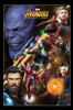 Avengers Infinity War - Challenge Poster Print - Item # VARTIARP16235