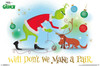 The Grinch - Warm Hearted Poster Print - Item # VARTIARP17177
