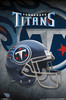 Tennessee Titans - Helmet Poster Print - Item # VARTIARP17154