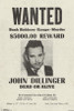 Dillinger - Wanted Poster Print - Item # VARTIARP14776