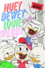 Ducktales - Names Poster Print - Item # VARTIARP17119