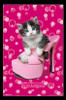 Kitten - Shoe Poster Print
