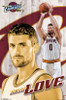 Cleveland Cavaliers - Kevin Love 16 Poster Print - Item # VARTIARP15340