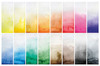 Bold Color - Watercolor Swatches Poster Print - Item # VARTIARP16144