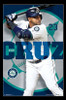 Seattle Mariners_ - Nelson Cruz Poster Print - Item # VARTIARP16516