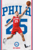 Philadelphia 76ers - Ben Simmons 16 Poster Print - Item # VARTIARP15313