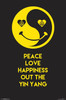 Peace Love Happy Poster Print - Item # VARTIARP17045
