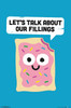David Olenick - Talk About It Poster Print - Item # VARTIARP17042