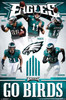 Philadelphia Eagles - Team Poster Print - Item # VARTIARP17021