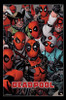 Deadpool - Faces Poster Print - Item # VARTIARP16468