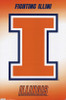 University of Illinois - Logo 11 Poster Print - Item # VARTIARP1431