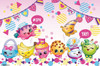Shopkins - Yay Poster Print - Item # VARTIARP16053