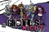 Monster High - Night Out Poster Print - Item # VARTIARP13115