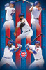 Chicago Cubs - Group 16 Poster Print - Item # VARTIARP14715