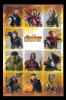 Avengers Infinity War - Collage Poster Print - Item # VARTIARP15241