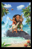 Moana - High Five Poster Print - Item # VARTIARP16437