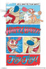 Nick Toons - Ren & Stimpy Poster Print - Item # VARTIARP16041