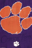 Clemson Tigers - Logo 2013 Poster Print - Item # VARTIARP13046