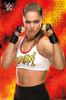 WWE - Ronda Rousey 18 Poster Print - Item # VARTIARP16950