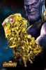 Avengers Infinity War - Fist Poster Print - Item # VARTIARP16949