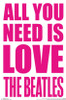 The Beatles - Love Poster Poster Print - Item # VARTIARP14281