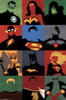 Justice League - Minimalist Poster Poster Print - Item # VARTIARP13027