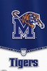 University of Memphis - Logo 18 Poster Print - Item # VARTIARP16947