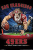 San Francisco 49ers - End Zone Poster Print - Item # VARTIARP15996