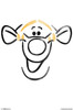 Tigger - Face Poster Print - Item # VARTIARP16904