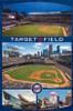 Minnesota Twins - Target Field 16 Poster Poster Print - Item # VARTIARP14688