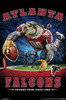 Atlanta Falcons - End Zone Poster Print - Item # VARTIARP15970