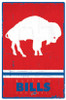 Buffalo Bills - Retro Logo 2015 Poster Print - Item # VARTIARP14255