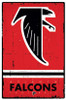 Atlanta Falcons - Retro Logo 2015 Poster Poster Print - Item # VARTIARP14254