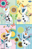 Frozen Fever - Olaf Seasons Poster Print - Item # VARTIARP13865