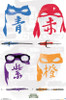 Ninja Turtles 2 - Minimalist Poster Print - Item # VARTIARP14229