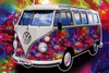 VW Californian Camper - Love Poster Print - Item # VARTIARP0434